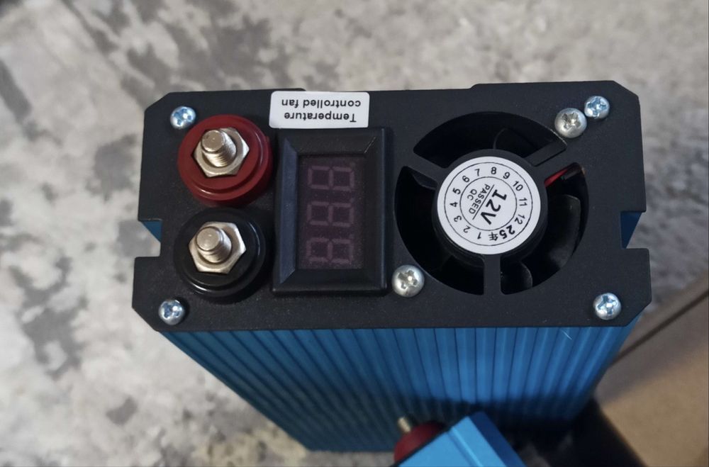 Інвертор для котла, холодильника 1600W та 3000W