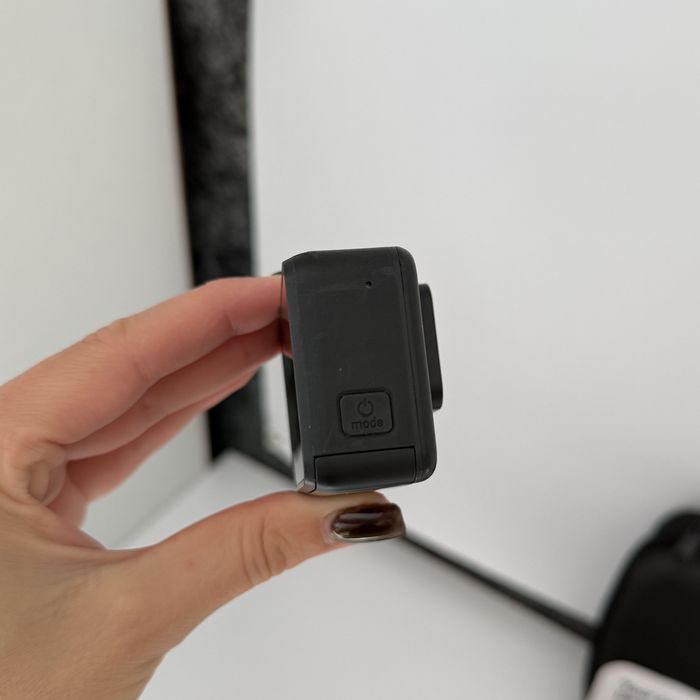 Екшн камера GoPro hero 7 Black з комплектом аксесуарів гоупро фото відео 4K 60fps стабілізація HyperSmooth