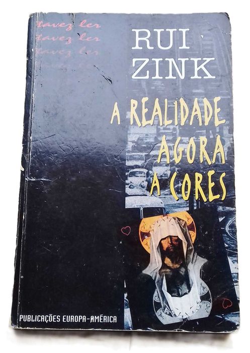 Livros de Rui Zink