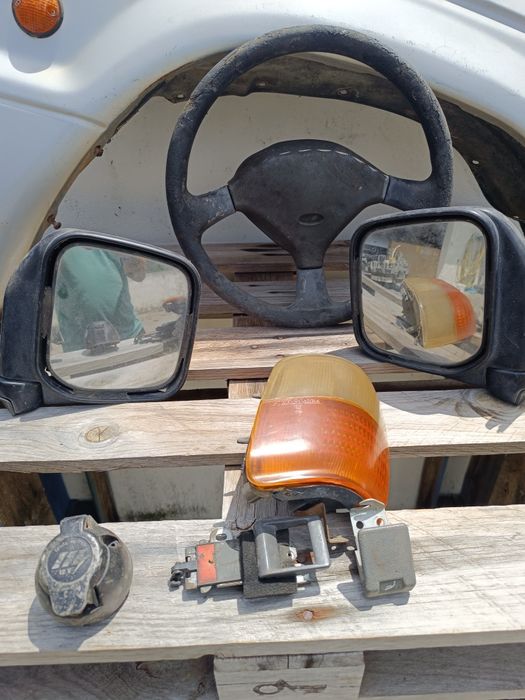 Vendo material pagero