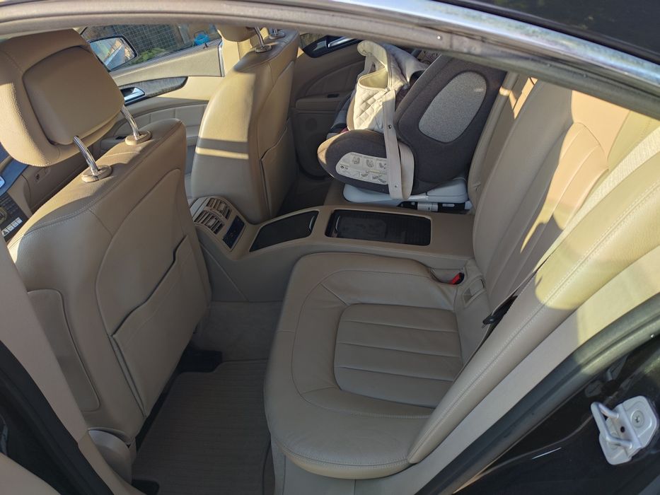 Mercedes CLS 250