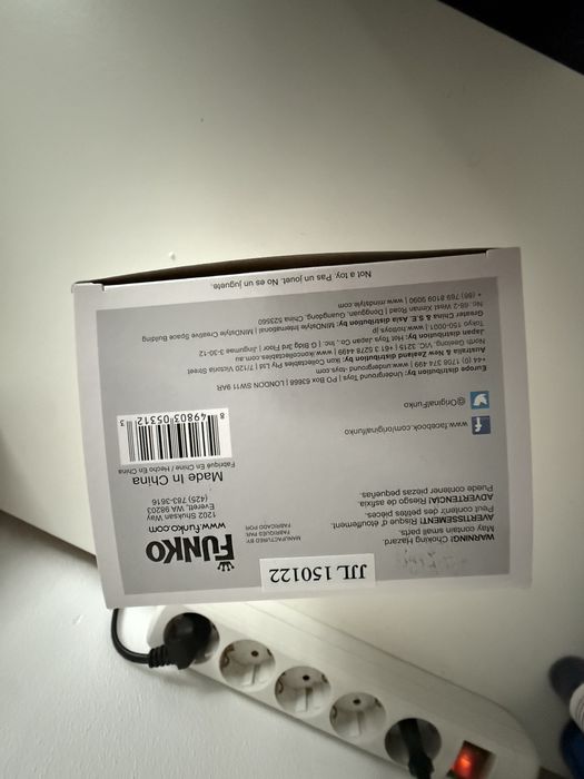 Funko Pop Castiel Leviata Hot Topic Exclusive Version