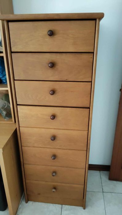 Camiseiro de cerejeira