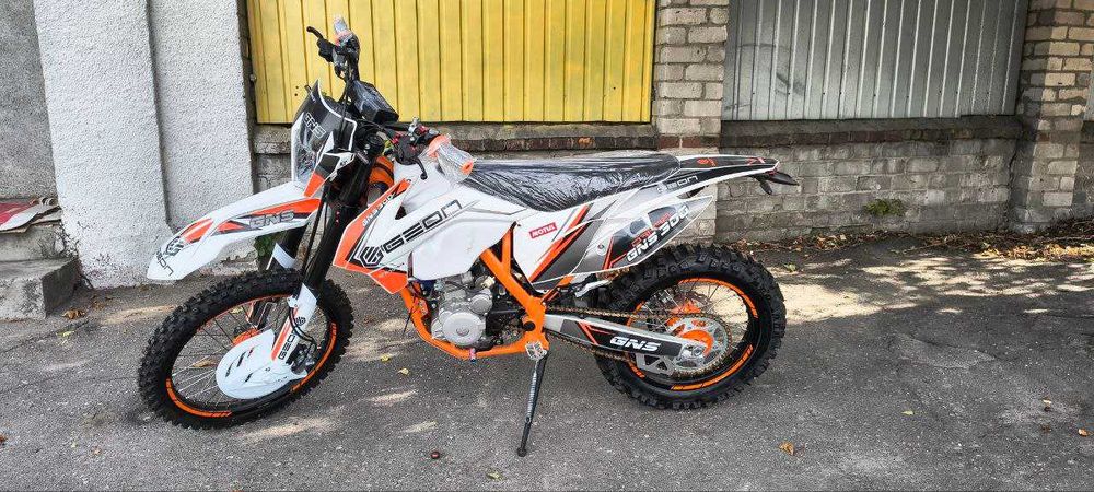 Geon Dakar GNS 300 (не Kovi) 2025