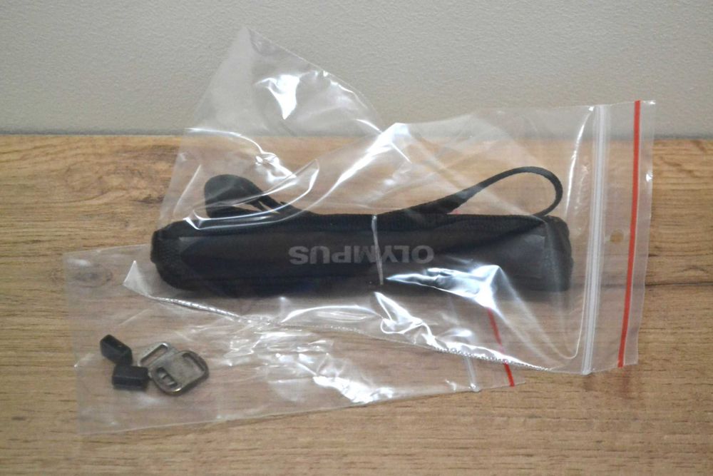 oryginalny pasek OLYMPUS do aparatu lustrzanki SP510UZ i inne serii SP