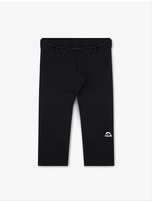 MANTO "BASE 3.0" BJJ GI czarno - białe