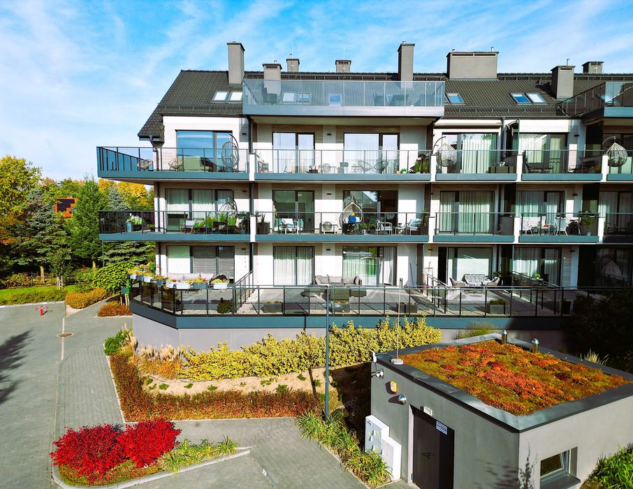 Lake Apart Ostróda - nocleg z widokiem na wodę, Mazury, TV55'+Netflix