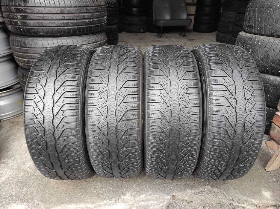 Kleber Krisalp HP2 205/55r16 4шт, 5-5,5мм, ЗИМА. Привезены из Германии