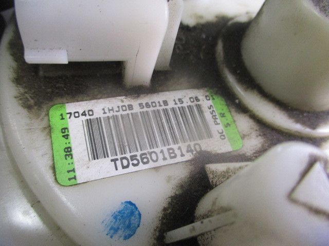 Bomba de combustível NISSAN Micra IV (K13)