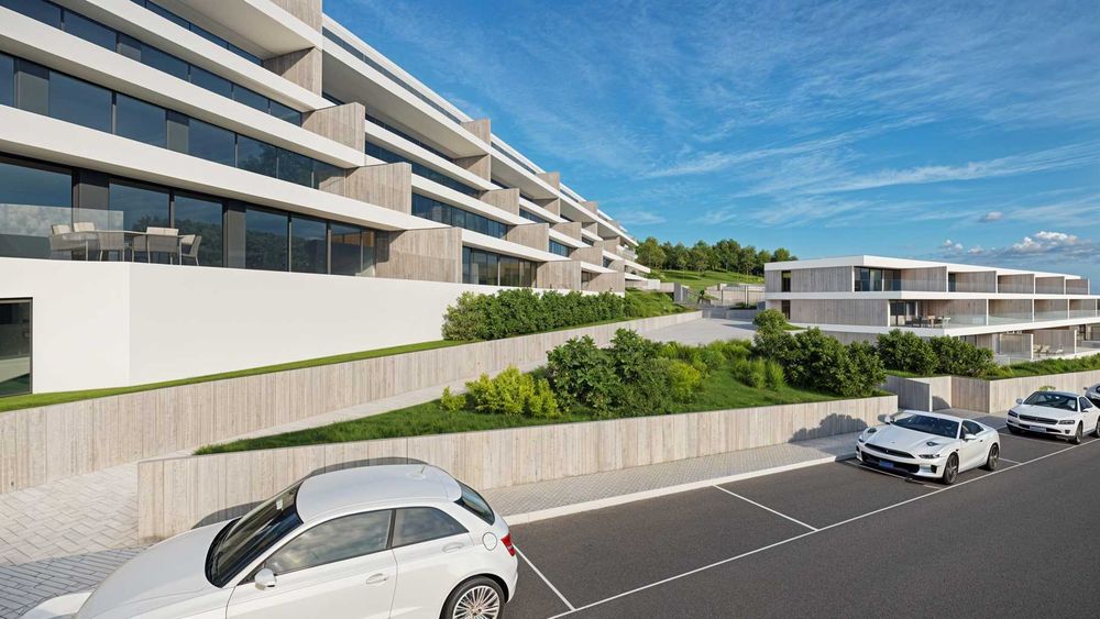 Quinta do Cerrado (Apartamentos T1, T2, T3 e T4)