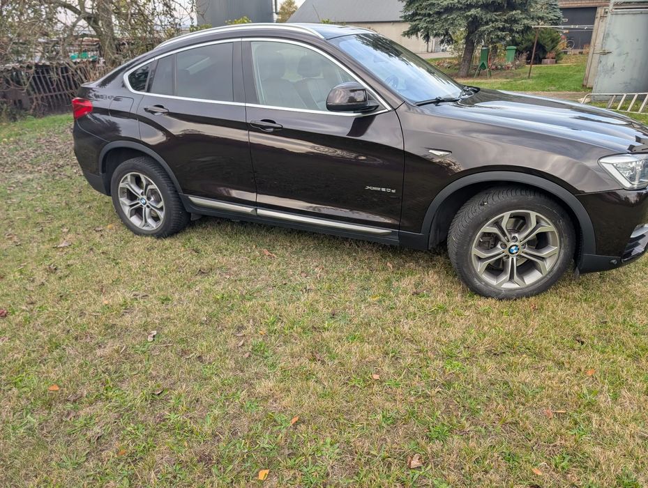 BMW X4
