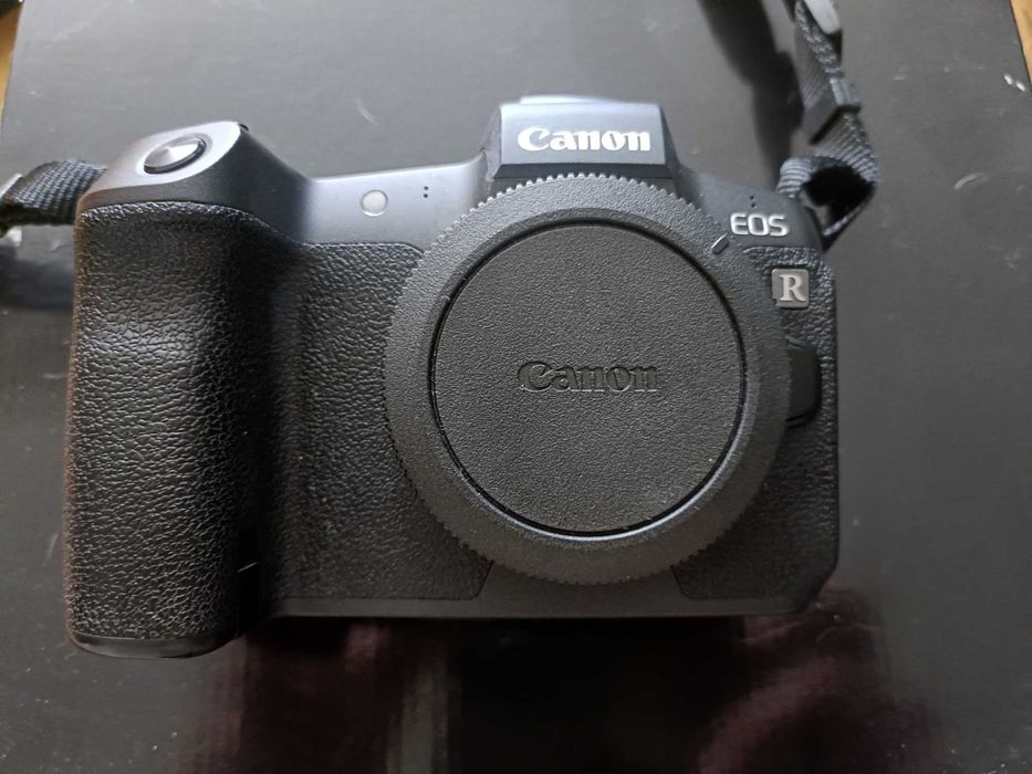 Aparat Canon EOS R