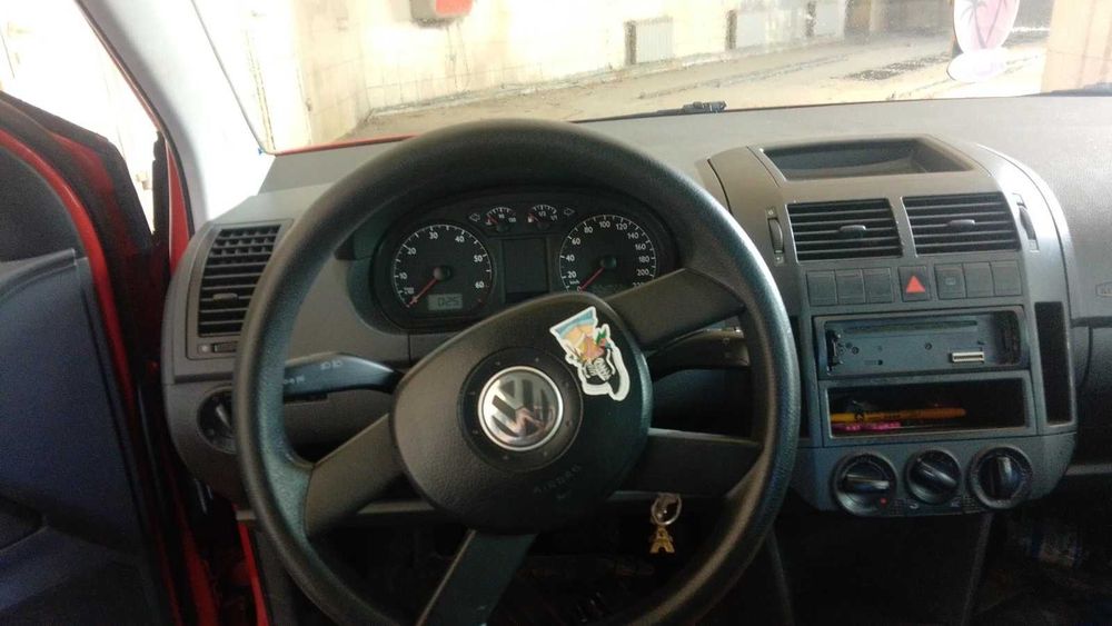 Volkswagen Polo 2004 VIN WVWZZZ9NZ4D052875 фото оголошення 8 з 10