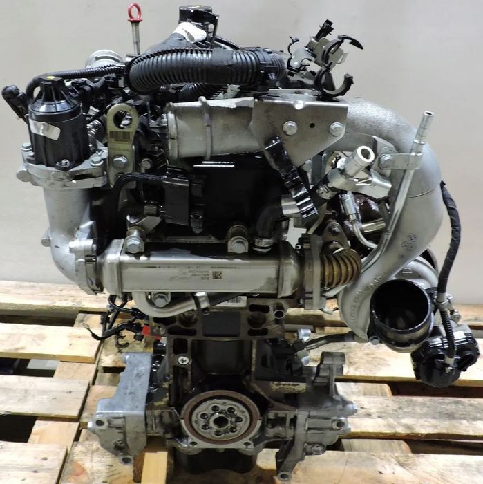 Motor F1AGL4113 FIAT 2.3L 140 CV