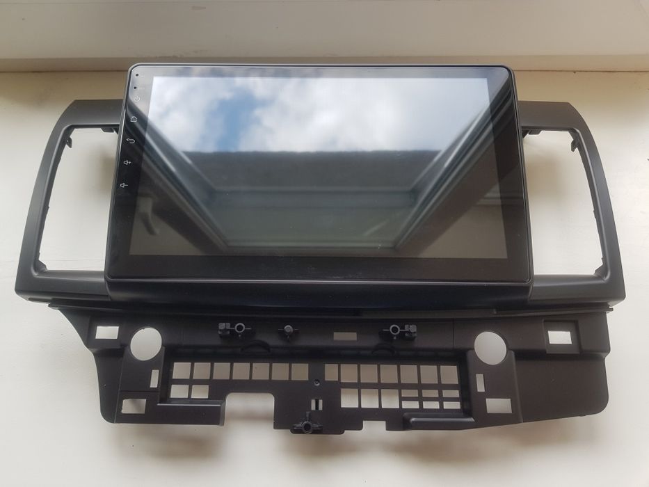 Mitsubishi Lancer 10 X НОВАЯ магнитофон дисплей лансер 10 магнітофон