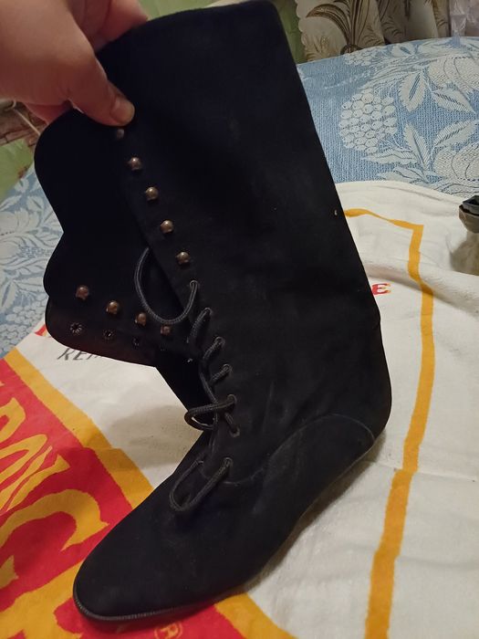 Шкіряні демі черевички,ботіночки