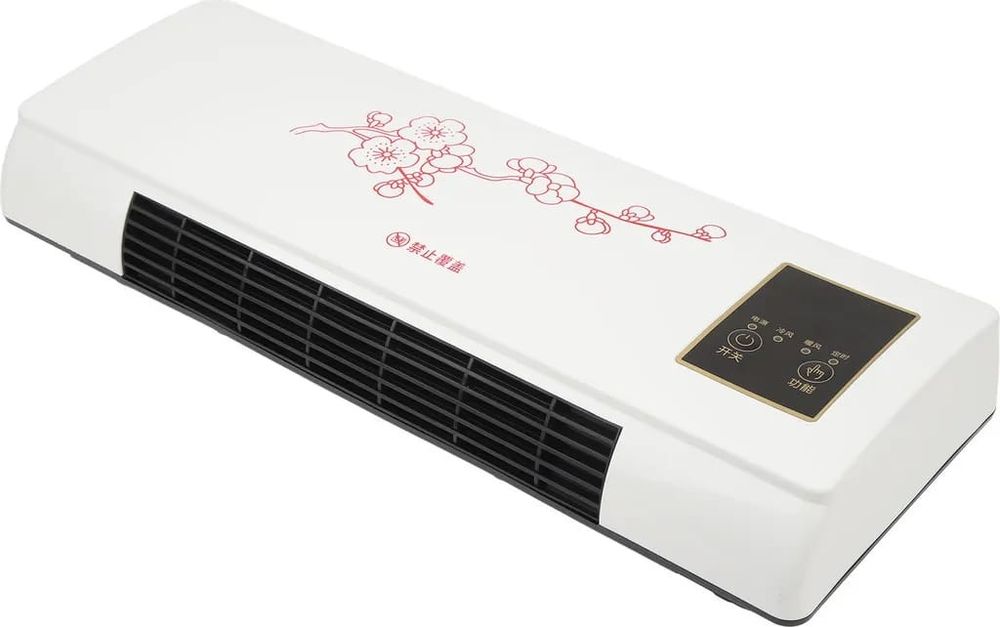 Klimatyzator ścienny z pilotem z timerem Przenośna mini elektryczna JP