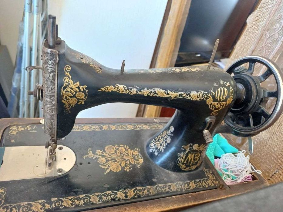 Швейна машинка марки