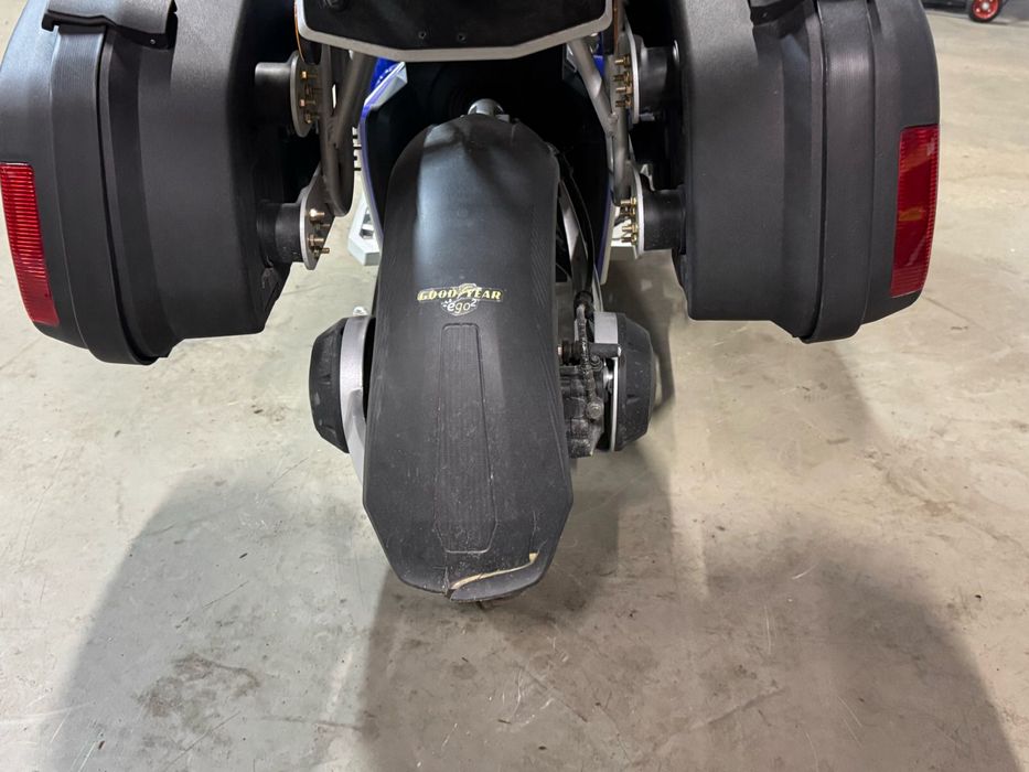 2 аккумулятори. Doohan Goodyear Ego 2. Скутер