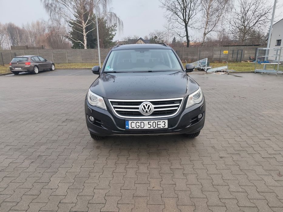 Volkswagen Tiguan 4x4 170km