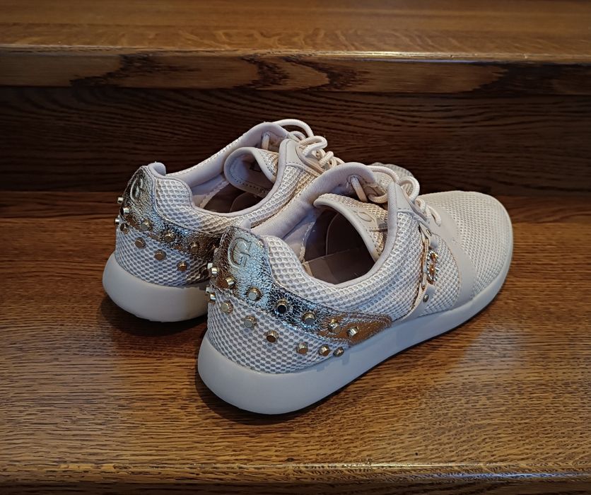 Buty Sneakersy Guess Oryginalne Damskie 37.5