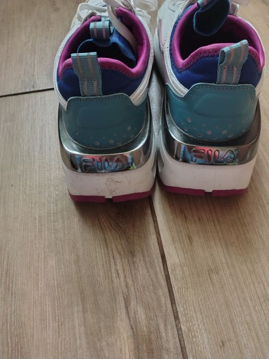Buty damskie Fila rozmiar 41( 26cm)