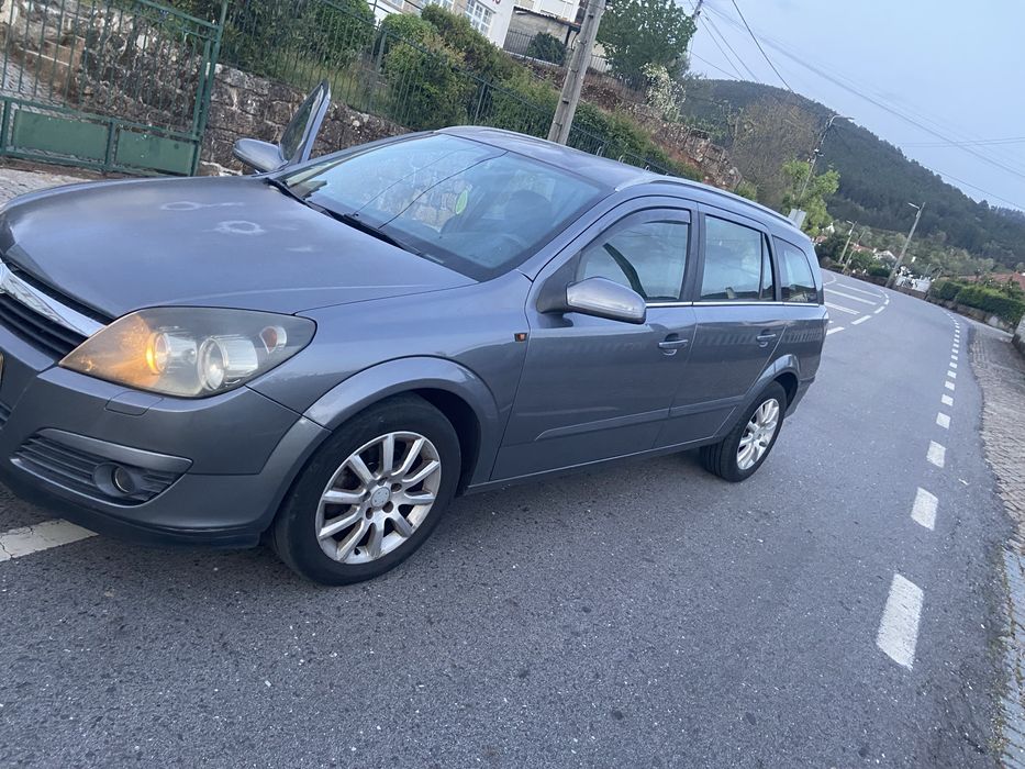 Vendo opel astra em pecavel 1.7