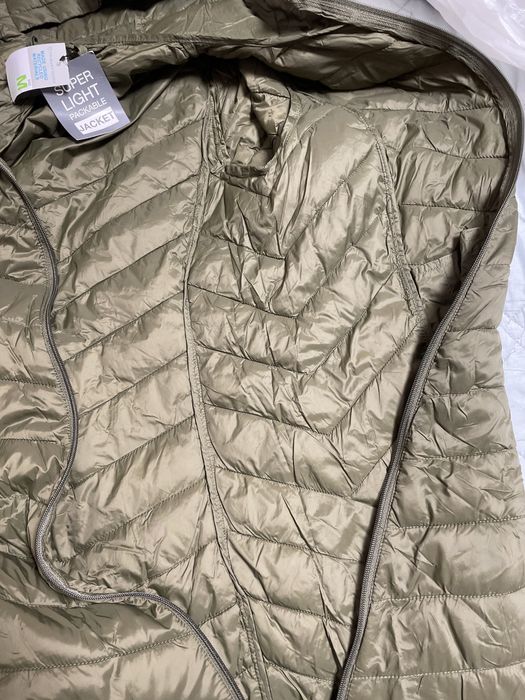 Куртка супер легка прімарк, М, primark super light