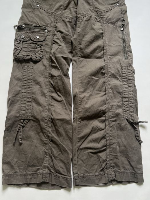 Avangarde y2k pants