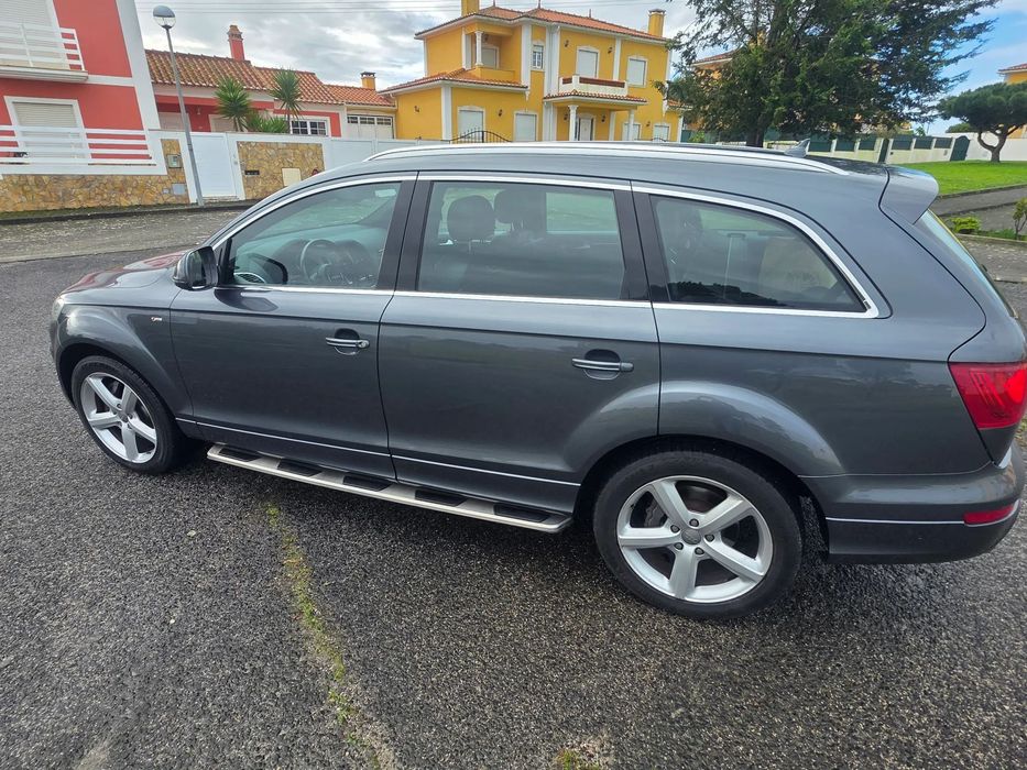 Audi Q7 3.0 V6 TDi quattro S-line Tiptronic
