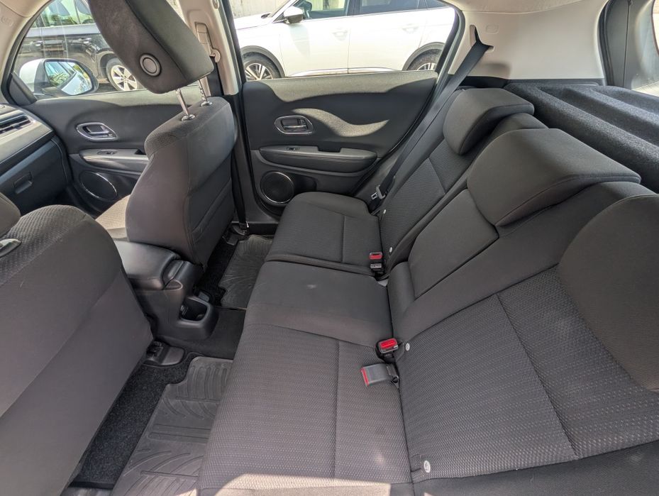 Honda HRV 1.6 Diesel.