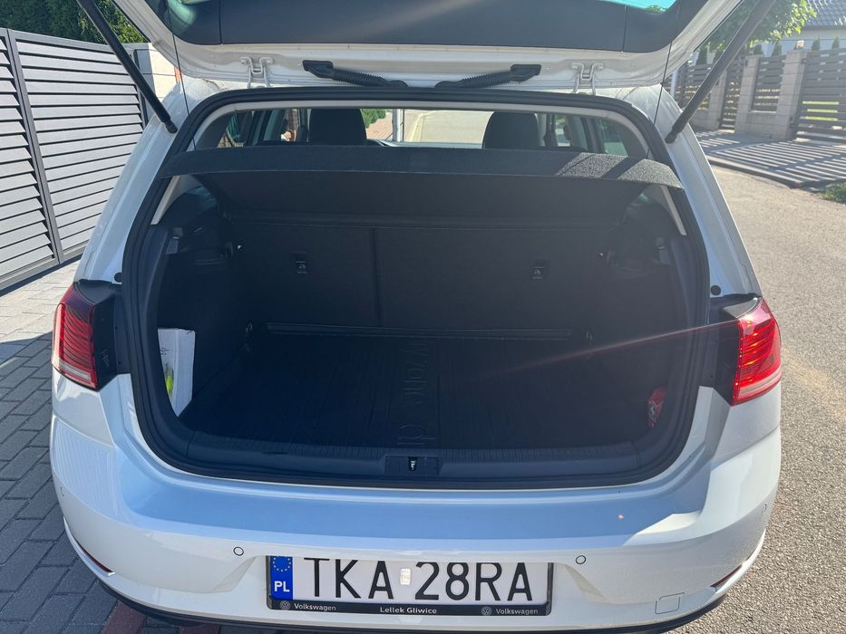 Volkswagen Golf Pierwszy właściciel, stan idealny