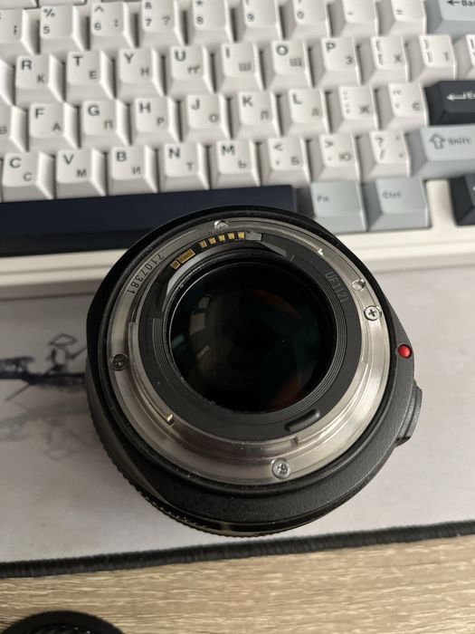 Canon ef 50mm 1.2
