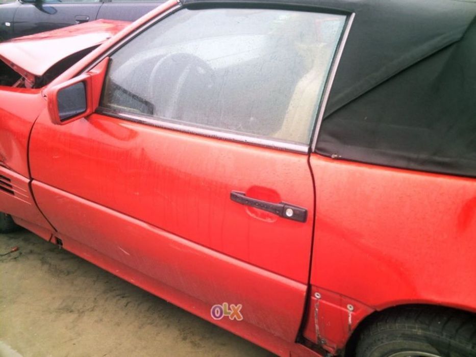Mercedes sl 300 24 v de 1990 para peças