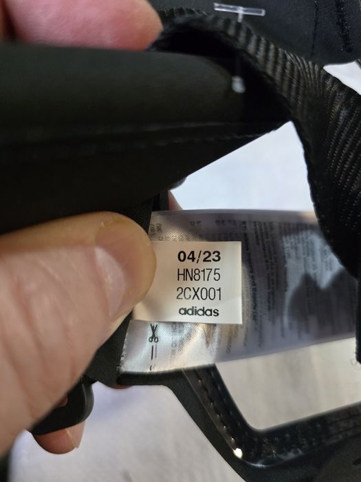 Двосторонній тримач для мобільного телефону adidas RUNNING –