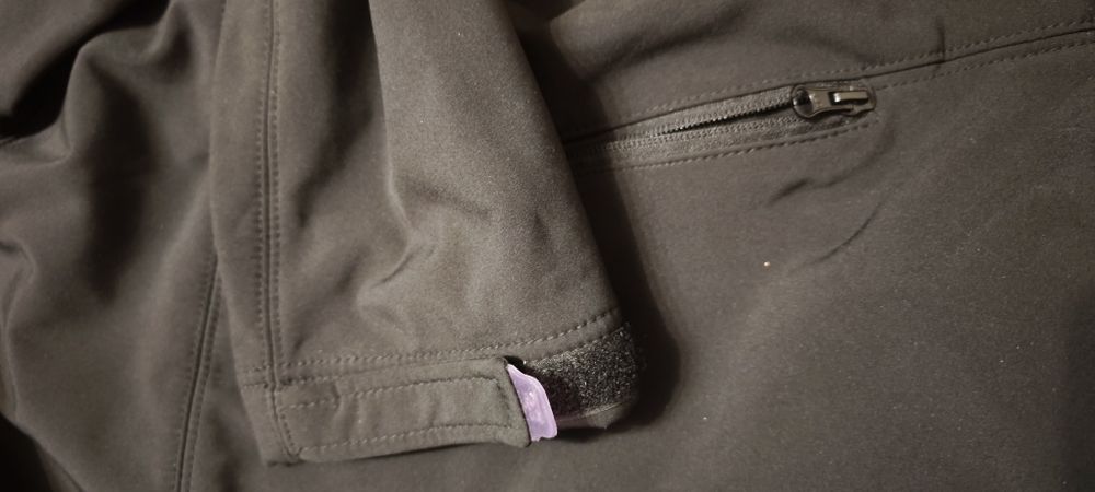 Softshell z Niemiec XL meski