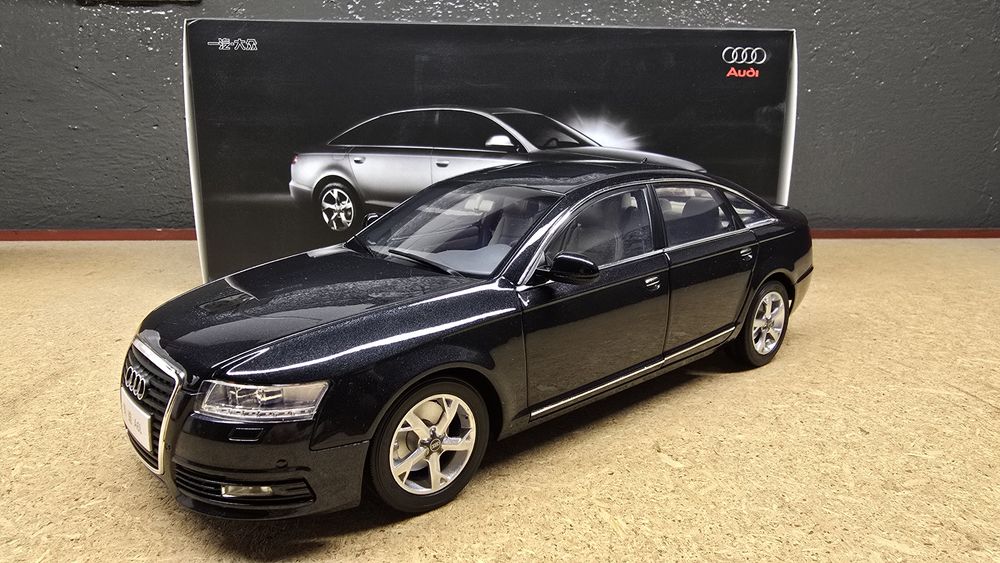 Audi a6 1/18 norev minichamps kyosho Otto ottomobile autoart
