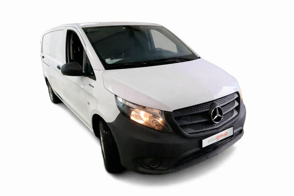Mercedes-Benz E-VITO 5KWH EVITO LONGO LWB AUTO c/IVA