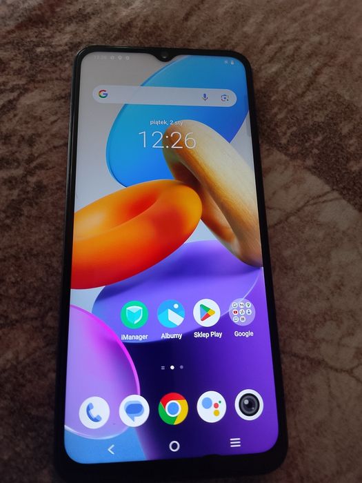 Witam serdecznie sprzedam bardzo fajny telefon VIVO Y35