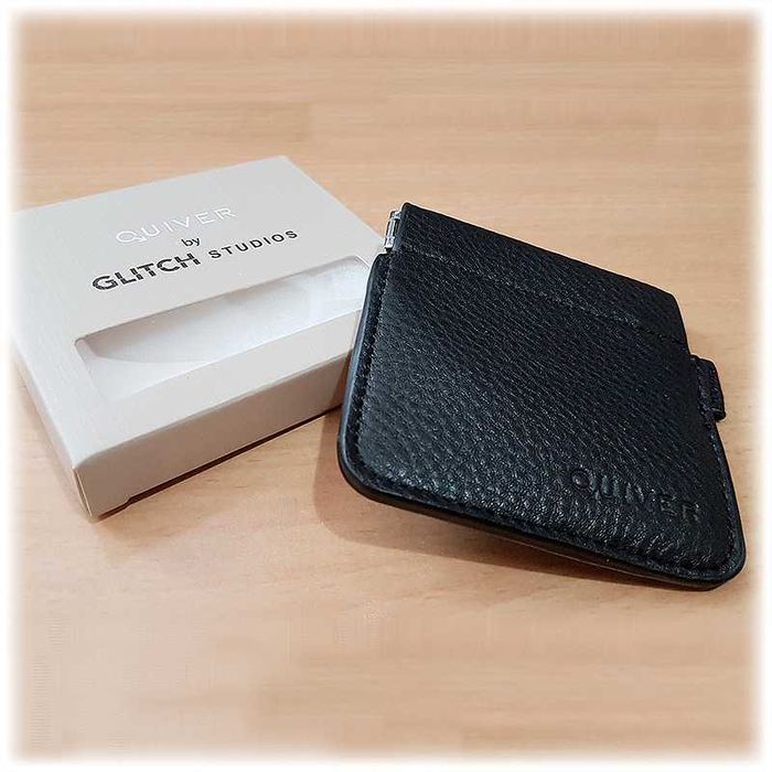 Quiver (VDR) by Kelvin Chow