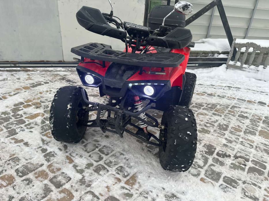 Hunter 125cc квадроцикл