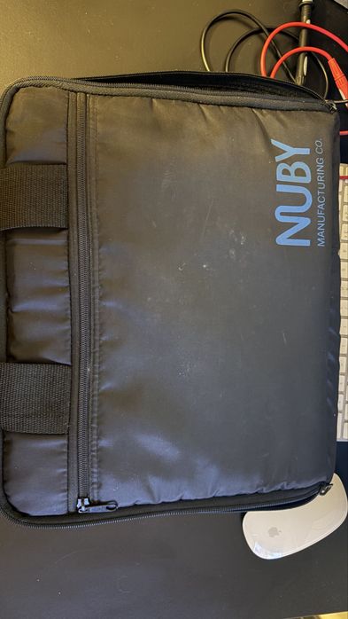 Mala transporte - Game Gear - Muby