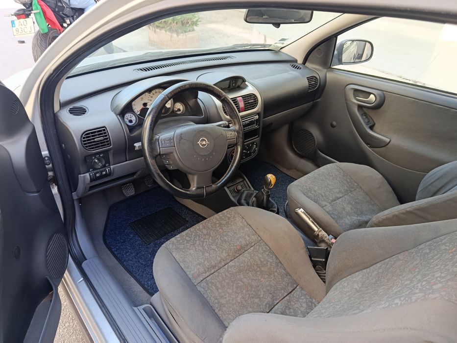 Opel Corsa — fotografia 7