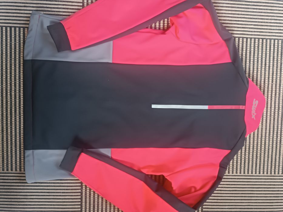 Kurtka sportowa rowerowa damska  Swix M