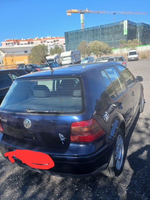 Volkswagen golf 4