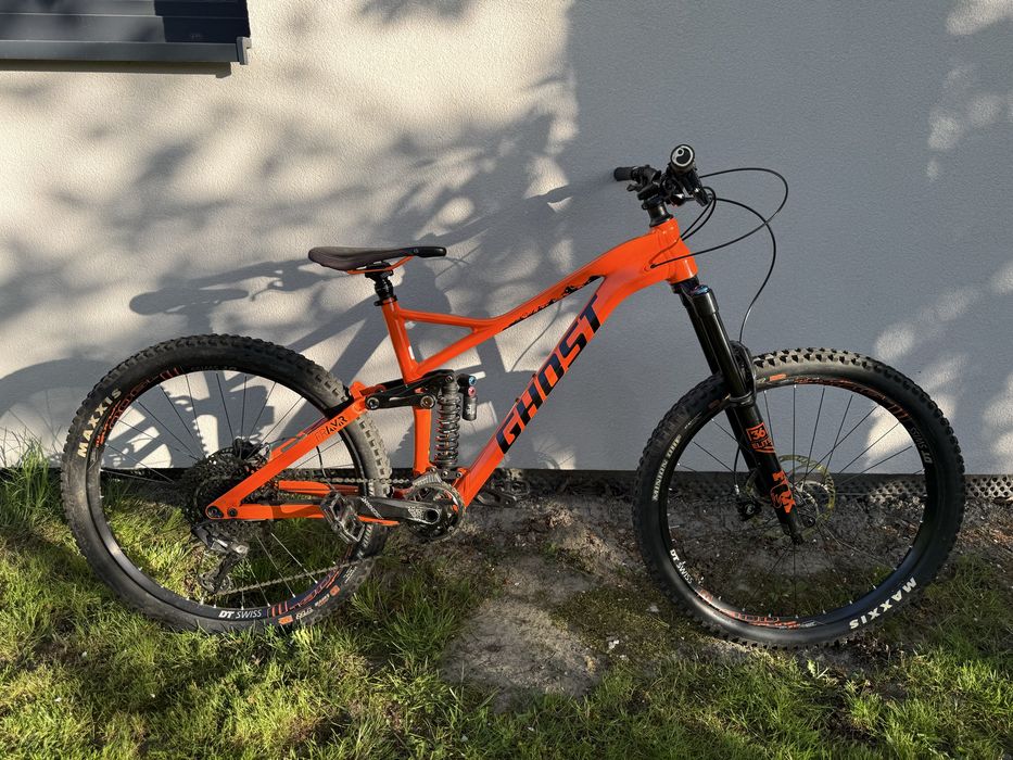 Rower gorski ghost fr amr 6.7