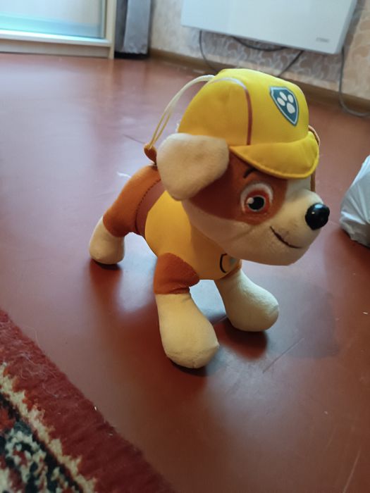 М'які іграшки Щенячий патруль