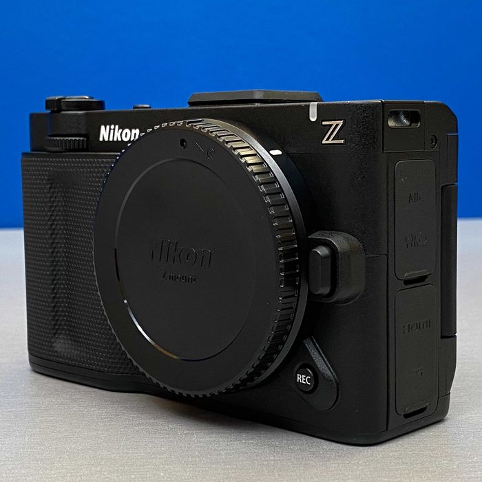 Nikon ZR (Corpo) - 24.5MP | 3 ANOS DE GARANTIA