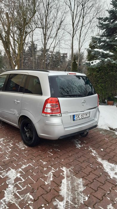 Opel Zafira 1,7 CDTI