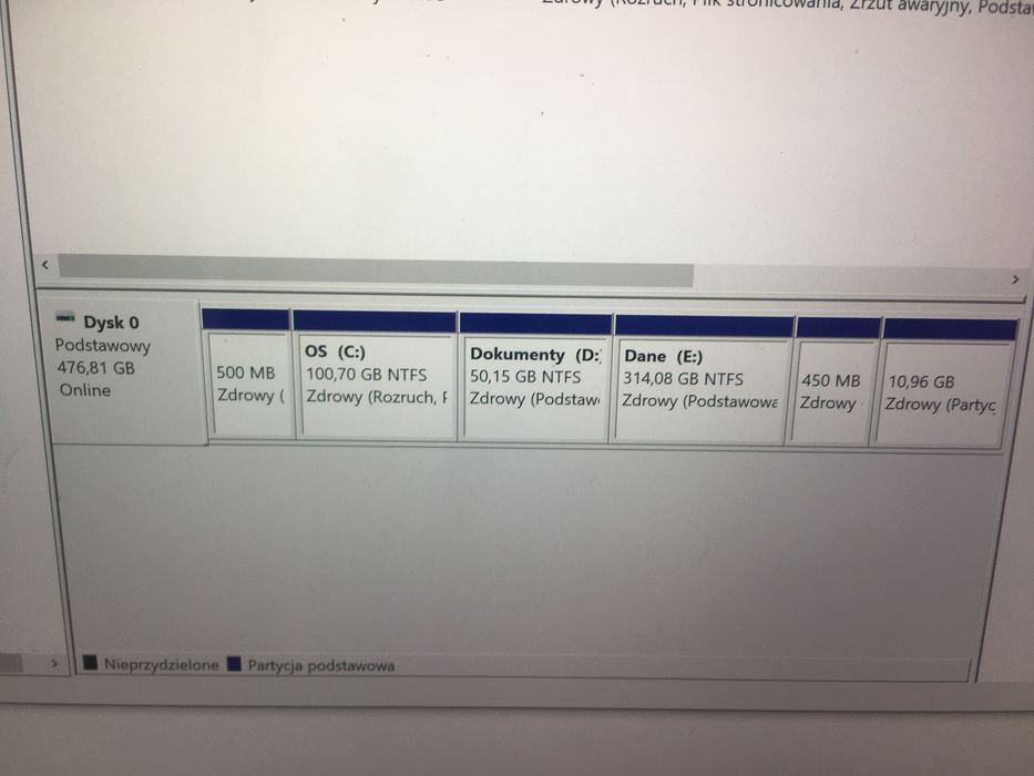 Dell XPS 9550 i7, 16GB RAM, 512 SSD, WIN 10, jedyny ze stacją TB16!